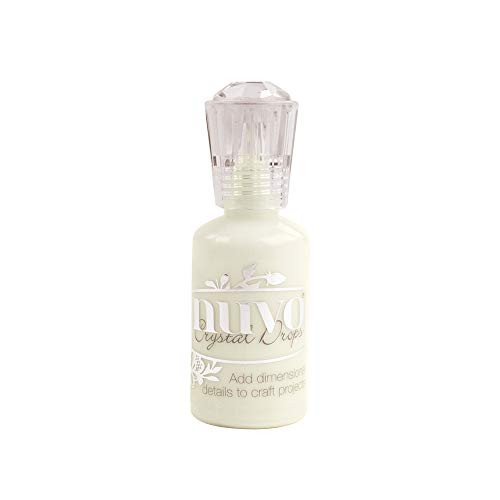 TONIC STUDIOS Nuvo Crystal Drops 11OzGloss White Gloss White