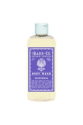 BarrCo Body Wash Wisteria