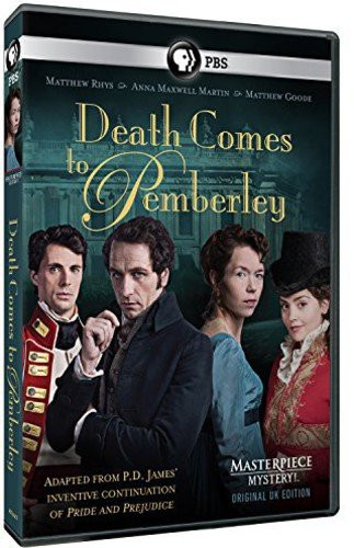 Masterpiece Death Comes to Pemberley