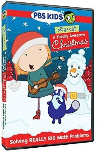 Peg  Cat A Totally Awesome Christmas