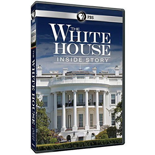 The White House Inside Story DVD