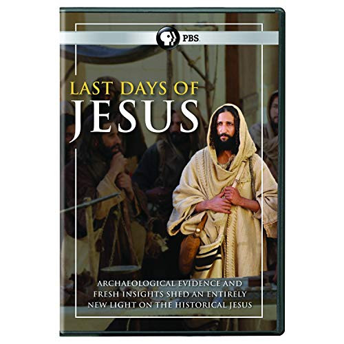 Last Days of Jesus DVD