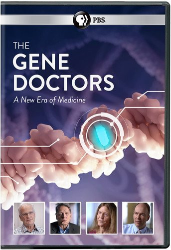 The Gene Doctors DVD