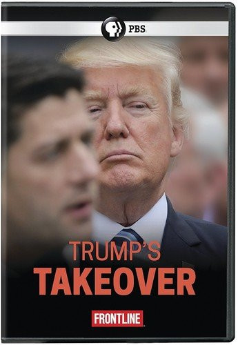 Frontline Trumps Takeover DVD