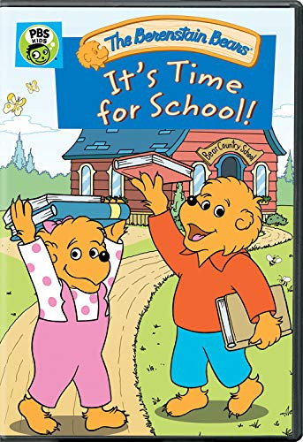 Berenstain Bears Its Time for School