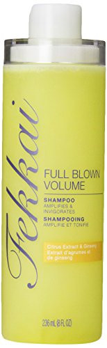 Fekkai Full Blown Volume Shampoo Citrus Extrat  Ginseng 8 Fl Oz