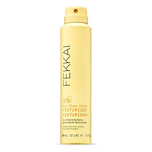 FEKKAI Full Blown Volume Dry Texturizing Spray Increases Volume Instant Lift Clean Vegan Sulfate Free 5oz FEKKAI Full Blown Volume Dry Texturizing Spray Increases Volume Instant Lift Clean Vegan Sulfate Free 5oz
