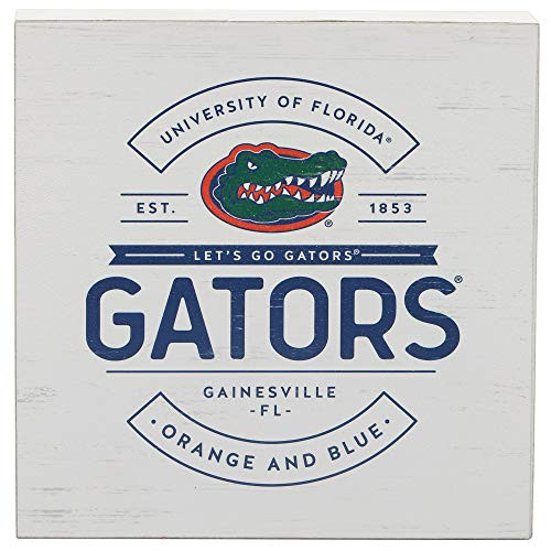 Open Road Brands University of Florida Gators Wood Wall Decor
