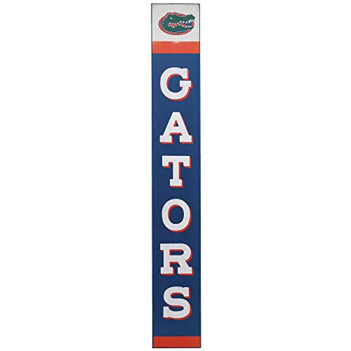 Open Road Brands University of Florida Gators Vertical Wood Wall Decor