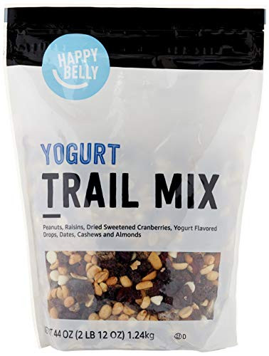 Amazon Brand  Happy Belly Yogurt Trail Mix 44 ounce