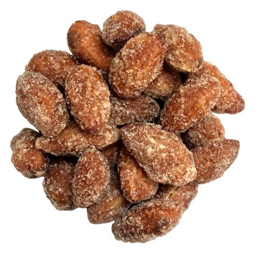 OliveNation Honey Roasted Almonds 16 Ounce OliveNation Honey Roasted Almonds 16 Ounce