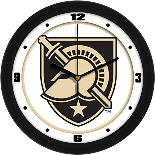 SunTime NCAA Army Black Knights Traditional Wall Clock