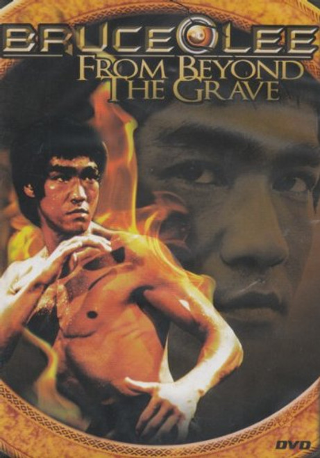 Bruce Lee From Beyond The Grave Slim Case Bruce Lee From Beyond The Grave Slim Case