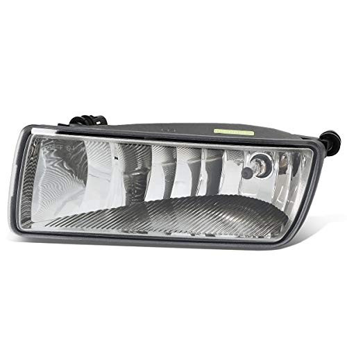 DNA Motoring FLOEM0113L Left OEM Fog LightLamp For 0610 Ford Explorer Sport Trac