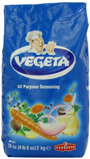 Vegeta Gourmet Seasoning and Soup Mix 44Pound Bags Pack of 2