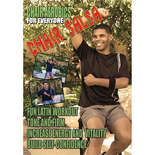 Chair Salsa DVD