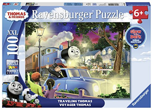 Ravensburger Thomas & Friends: Travelling Puzzle Set (100 Piece)