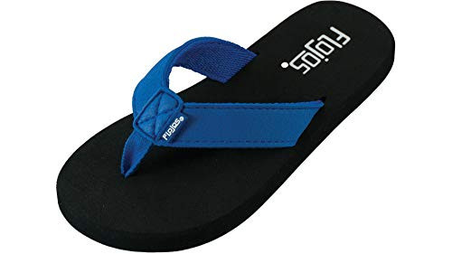 Flojos Kids Brody Kids Sandals Blue 2 M US 2 M US