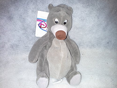 Baloo Beanie Baby from Jungle Book