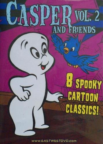 Casper And Friends Vol 2 Slim Case