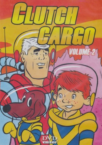 Clutch Cargo Volume 2 Slim Case