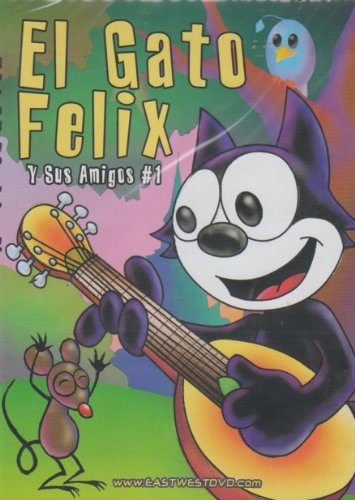 El Gato Felix Y Sus Amigos #1 Slim Case