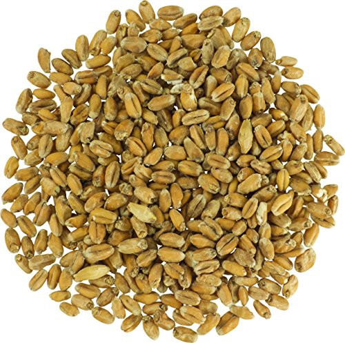 Brewmaster  GR396EM Malt  Briess Raw White Wheat  5 LB Milled