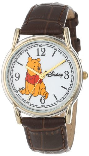 Disney Mens W000545 Winnie The Pooh Cardiff Watch