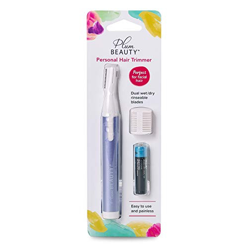 Plum Beauty 3900slb Personal Hair Trimmer