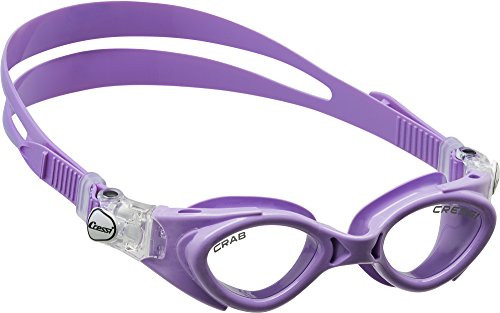 Cressi Crab clearlavender clear lens
