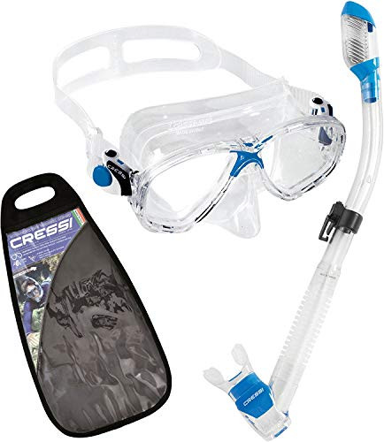 Cressi Marea  Supernova Dry clearblue
