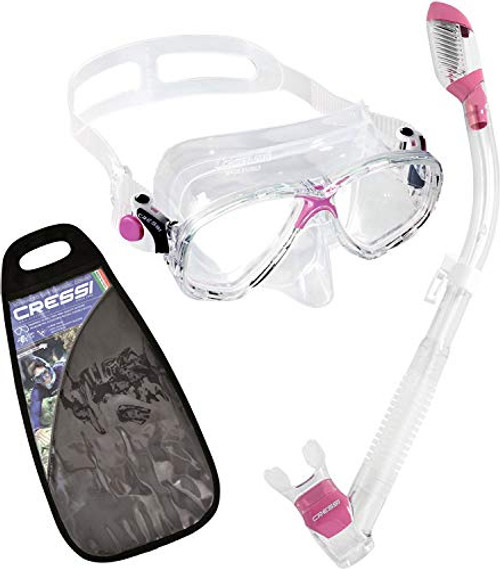 Cressi Marea Supernova Dry clearpink Cressi Marea Supernova Dry clearpink