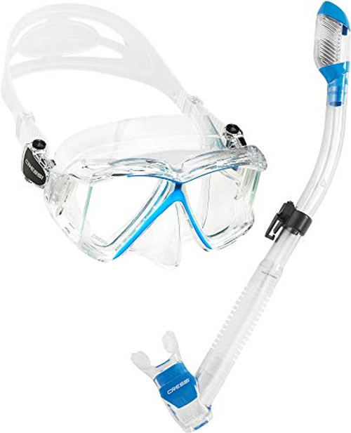 Cressi Pano 4 Supernova Dry ClearAzure Cressi Pano 4 Supernova Dry ClearAzure
