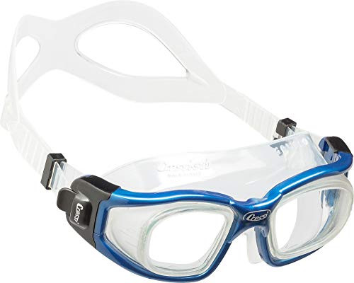 Cressi Galileo ClearBlue One Size