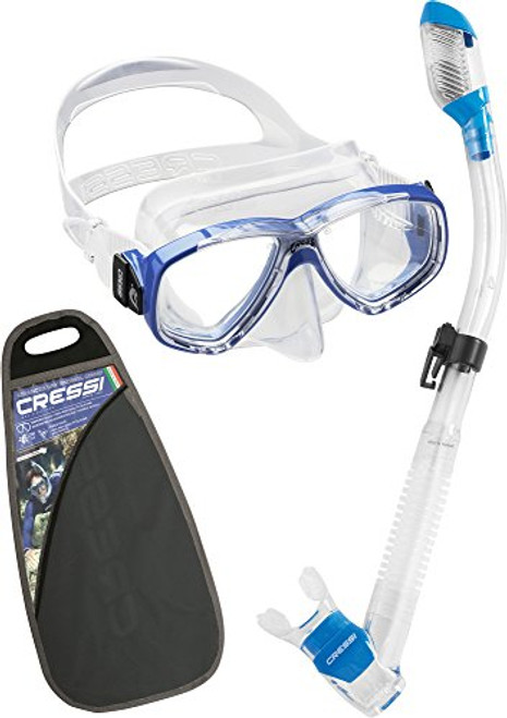 Cressi Perla Supernova Dry ClearBlue Cressi Perla Supernova Dry ClearBlue