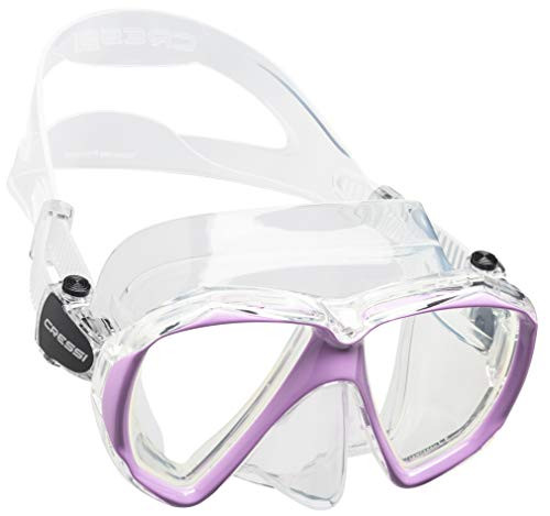 Cressi Ranger ClearLilac