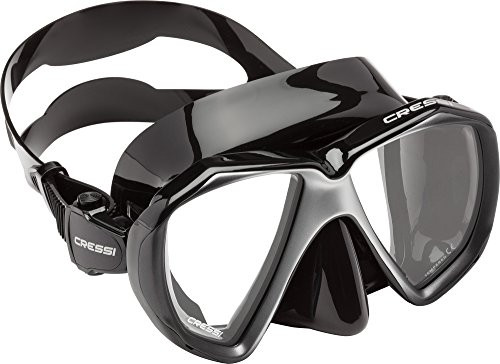 Cressi Liberty Duo SPE BlackBlackSilver BlackBlackSilver