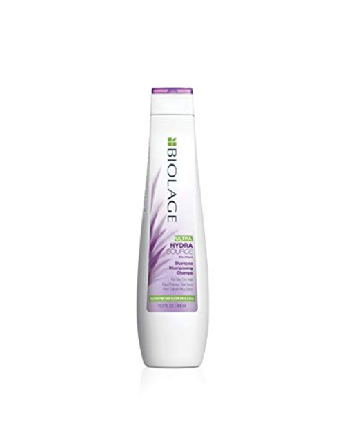 BIOLAGE Ultra Hydrasource Shampoo Extreme Moisture Prevent Breakage Silicone ParabenFree For Very Dry Hair 135 Fl Oz BIOLAGE Ultra Hydrasource Shampoo Extreme Moisture Prevent Breakage Silicone ParabenFree For Very Dry Hair 135 Fl Oz