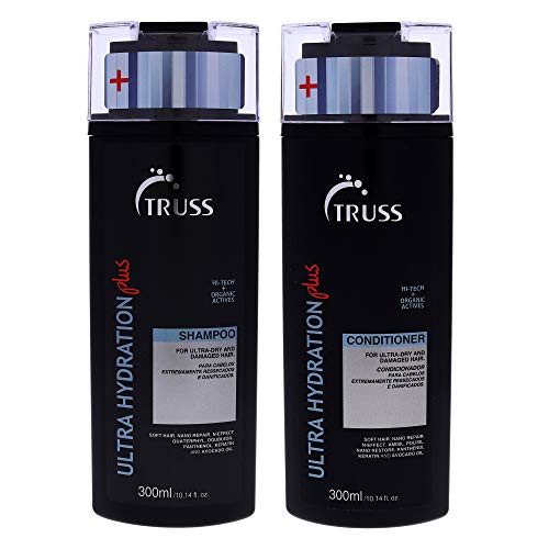 Truss Ultra Hydration Shampoo and Conditioner Kit