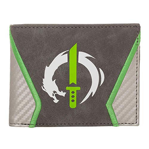 Overwatch Genji Bifold Wallet