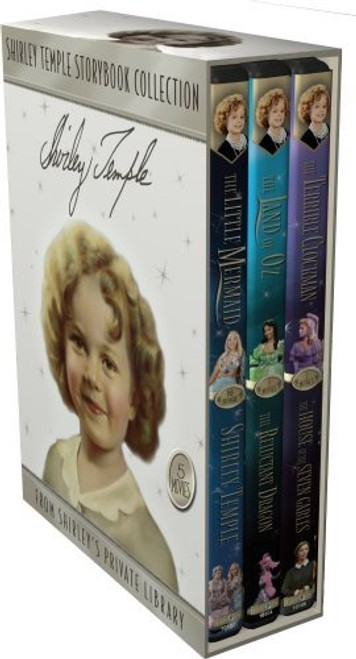 Shirley Temple Storybook Collection 3pk #1 Shirley Temple Storybook Collection 3pk #1