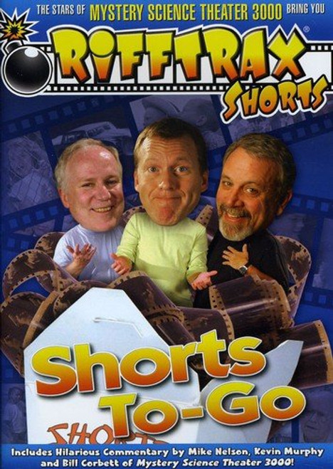 RiffTrax Shorts ToGo