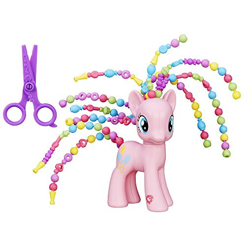 My Little Pony Friendship is Magic Cutie Twisty-Do Pinkie Pie Figure My Little Pony Friendship is Magic Cutie Twisty-Do Pinkie Pie Figure