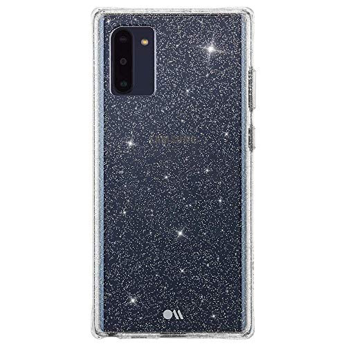 CaseMate  Samsung Galaxy Note 10 Case  Sheer Crystal  63  Crystal Clear