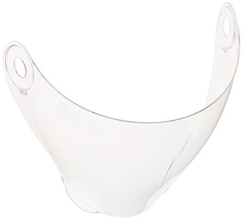 Vega Phantom Convertible Helmet Replacement AntiFog Shield Clear