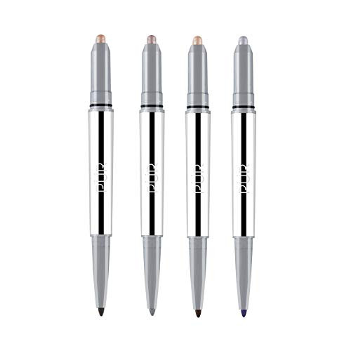 PUR Cosmetics Quick Pro Eyes 4 Piece DualEnded Eyeshadow  Eyeliner Kit