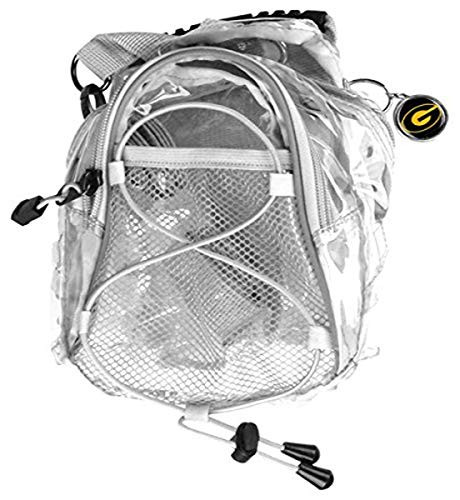 LinksWalker NCAA Grambling Tigers  Event Pack  Clear