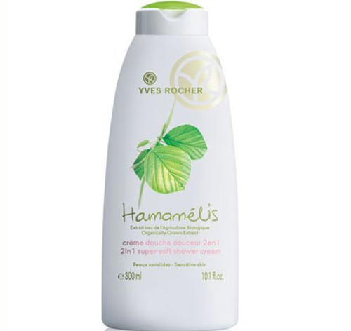 Yves Rocher 2 in 1 SuperSoft Shower Cream Yves Rocher 2 in 1 SuperSoft Shower Cream