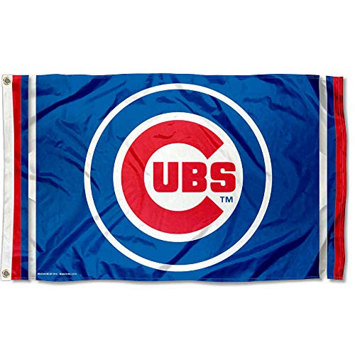 WinCraft Chicago Circle Logo Flag