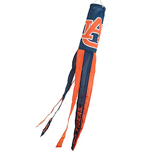 College Flags  Banners Co Auburn Windsock